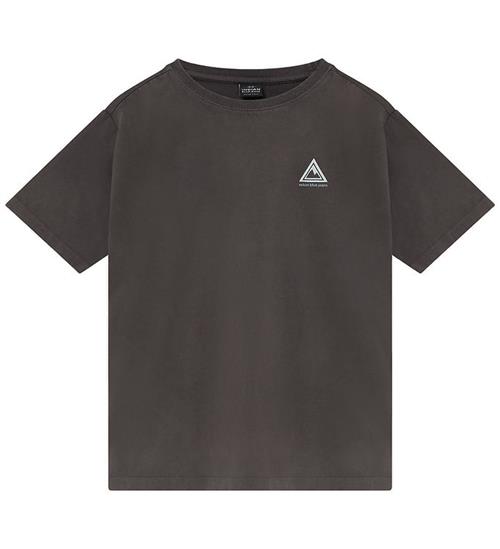 Indian Blue Jeans T-shirt - Washed Grey