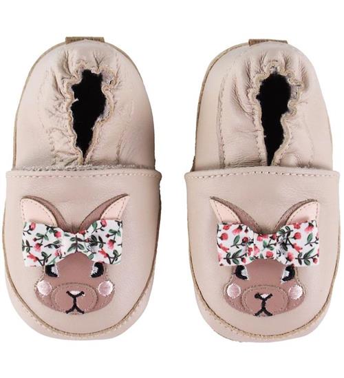 Melton Skindfutter - Bunny - Rose Dust