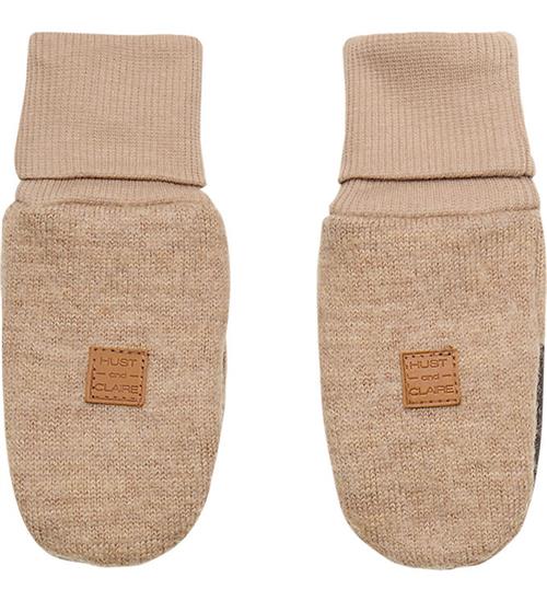 Hust and Claire Luffer - Uld - Strik - HcFelix - Biscuit