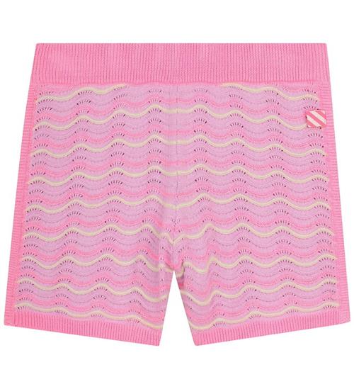 Billieblush Shorts - Strik - Lilac