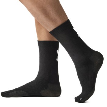 Seger Strømper Comfort Light Reduct Running Socks Sort Str 37/39