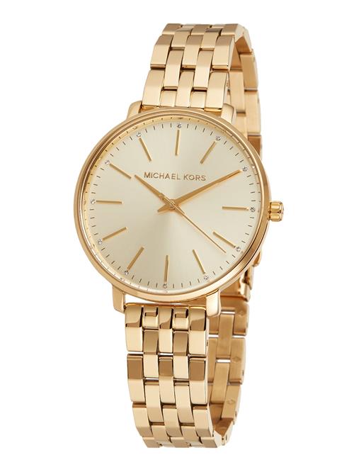 MICHAEL Michael Kors Analogt ur 'PYPER'  guld