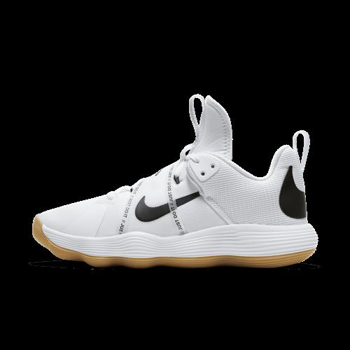 Nike React HyperSet-indendørssko - hvid