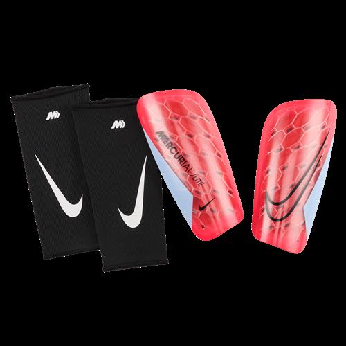 Nike Mercurial Lite-fodboldbenskinner - rød