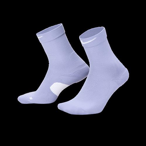 Nike Running Midweight-crewstrømper (1 par) - blå