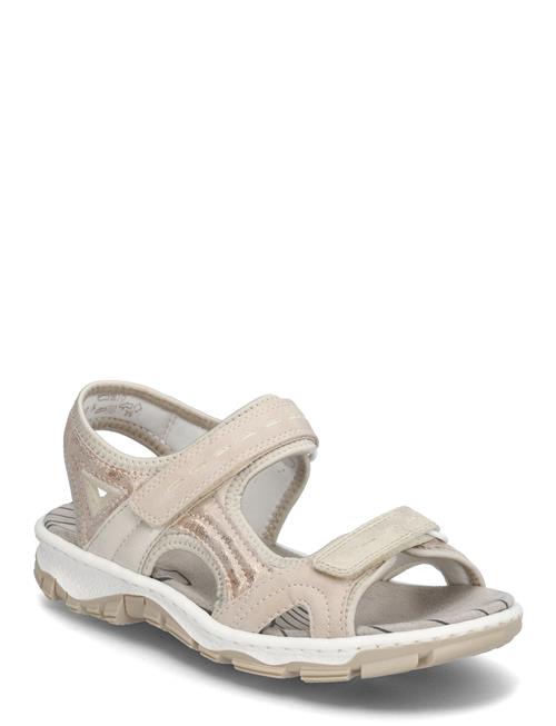 Rieker | Rieker Ladies' Sandals 68866-94 Multi | 38