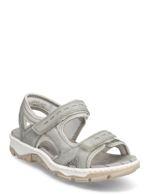 Rieker | Rieker Ladies' Sandals 68866-94 Multi | 37