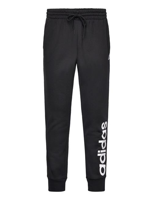 adidas Sportswear | Essentials French Terry Tapered Elasticated Cuff Logo Pants | XS