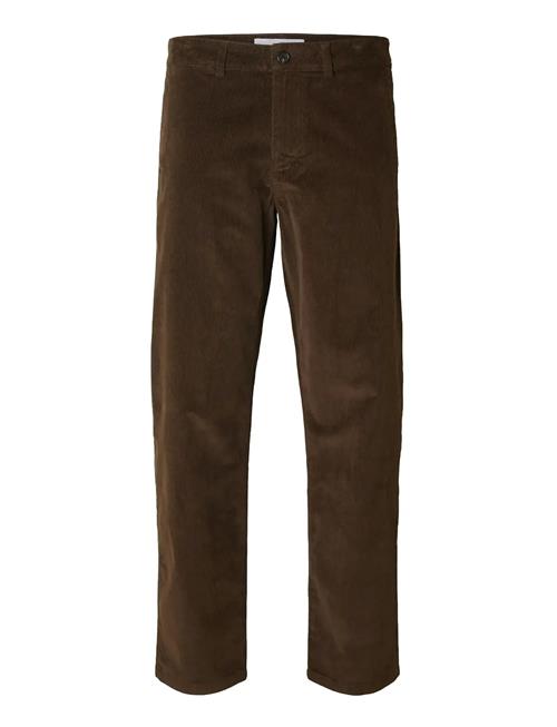 Selected | Slh196-Straight Miles Cord Pant W Noos | 30 x 32
