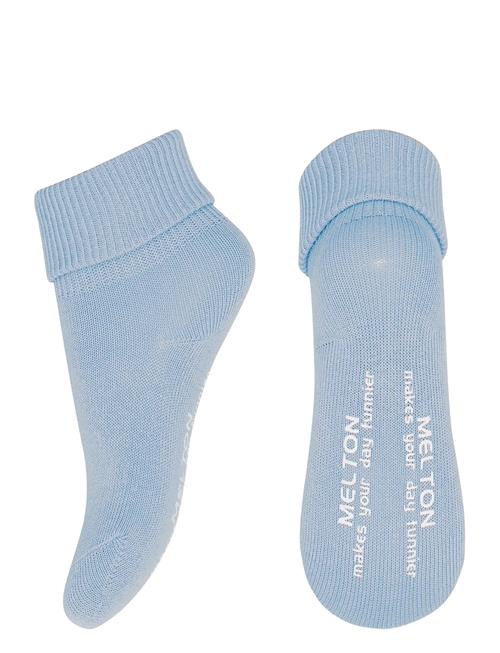 Melton | Cotton Socks - Anti-Slip | 17/19