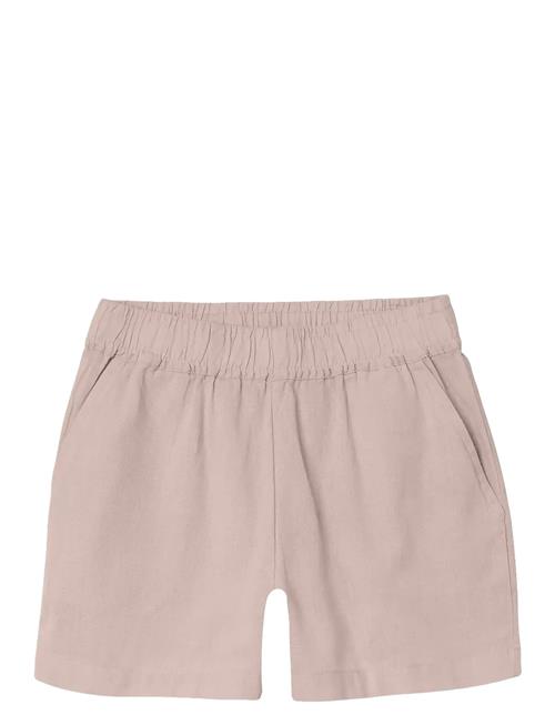 name it | Nkffalinnen Pull Up Shorts Noos | 164