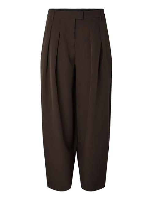 Pieces | Pcolivia Barrel Pants Wvn D2D Bc | M