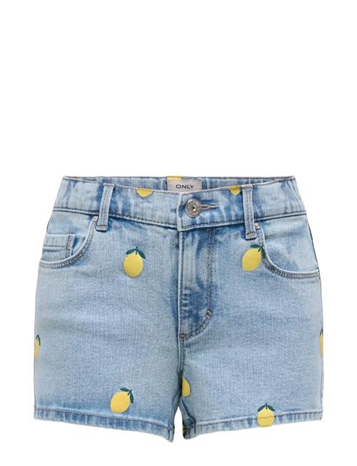 Kids Only | Kogblair Print Dnm Shorts Pim Ex | 158