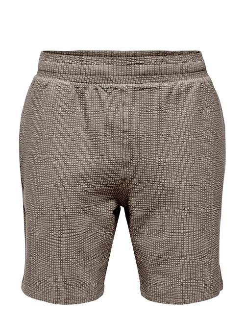 ONLY & SONS | Onskian Life Reg Seers. Strp Shorts Vd | L