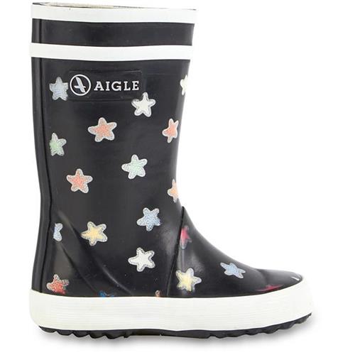 Aigle Magic Wellington boots - Lolly Pop Print 19 EU    19 EU  unisex