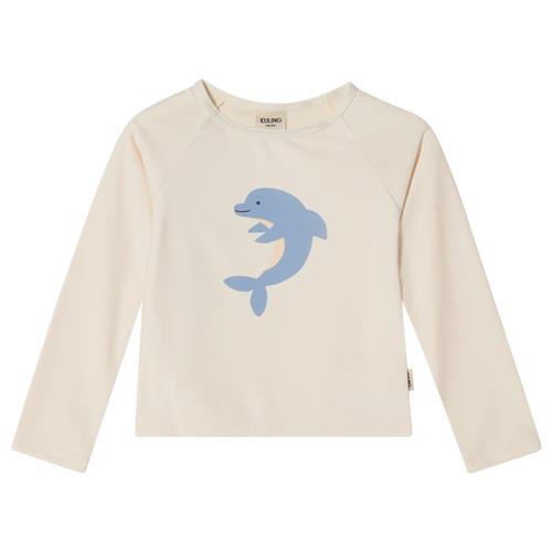 Kuling Kap Verde UV-top Tofu Dolphin  Tofu Dolphin 98/104 cm  Hvid  98/104 cm  unisex