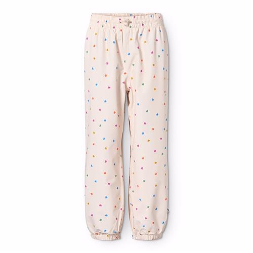 Molo Waits Skalbukser Confetti Rainbow  Confetti Rainbow 98/104 cm  Lyserød  98/104 cm  kvinde