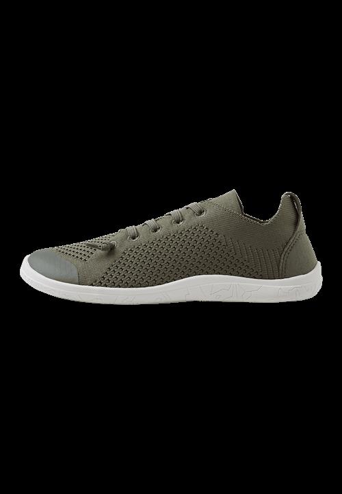 Reima Astelu Barfodssko Greyish Green  Greyish Green-27 EU  Grøn  27 EU  unisex