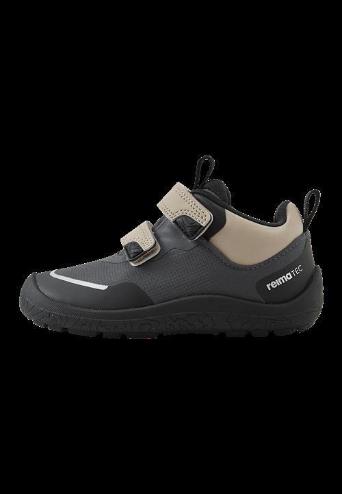 Reima Viikari Reimatec Barfodssko Soft Black  Soft Black-23 EU  Sort  23 EU  unisex