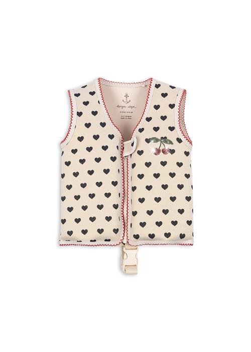 Se Konges Sløjd Manon Svømmevest Coeur Eclipse  Coeur Eclipse 3-6 Y  Blå  3-6 år  kvinde hos Babyshop