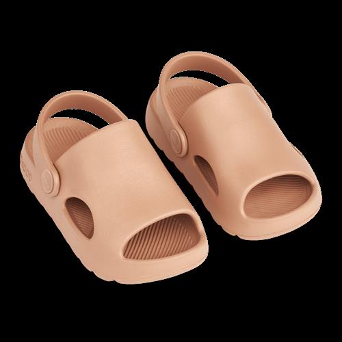 Se Liewood Morris Sandals Rose Rose-27 EU  Lyserød  27 EU  unisex hos Babyshop