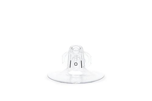Se Elvie Elvie Brystskjold 28 Mm White  White-OS  Hvid  One Size  unisex hos Babyshop