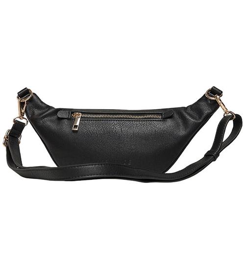 Rosemunde Bæltetaske - Andora - Black Gold