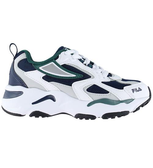 Fila Sko - CR-Cw02 Ray Tracer - Navy-Posy Green