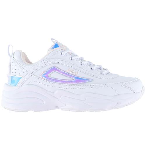 Fila Sko - Skye - White-Purple Iridescent
