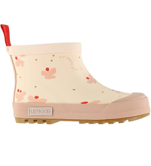 Liewood Gummistøvler - Tekla Printed - Mini Butterfly/Apple Blos
