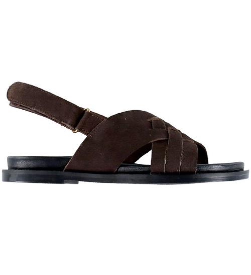 Sofie Schnoor Sandal - Silasy - Dark Brown