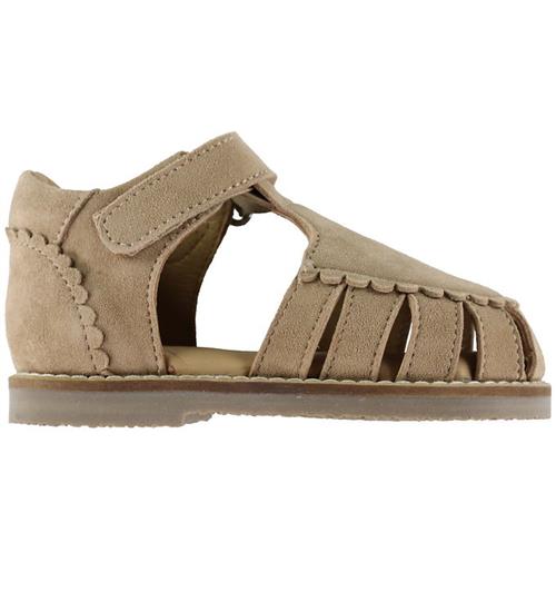 Sofie Schnoor Sandal - Marleykb - Dark Sand