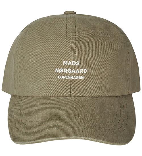 Mads Nørgaard Kasket - Soft Twill Cash - Overland Trek