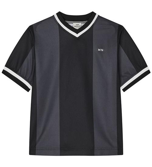 Mads Nørgaard T-shirt - Sport Futino - Black