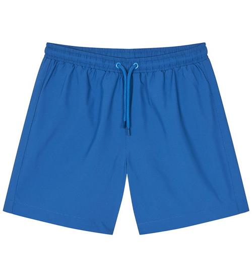 Mads Nørgaard Shorts - Sea Sandrino - Bright Cobalt