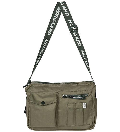 Mads Nørgaard Skuldertaske - Bel One Cappa - Walnut