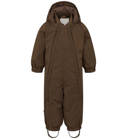 Se MarMar Flyverdragt - Oriel - Deep Choco hos KidsWorld