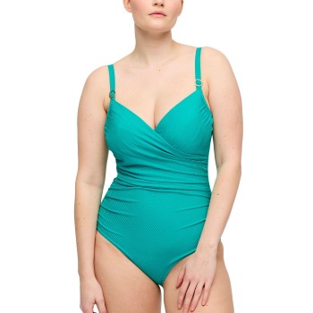 PrimaDonna Delray Full Cup Control Swimsuit Turkise E 90 Dame
