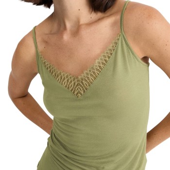 Triumph Aura Spotlight Camisole Oliven modal fibre 42 Dame