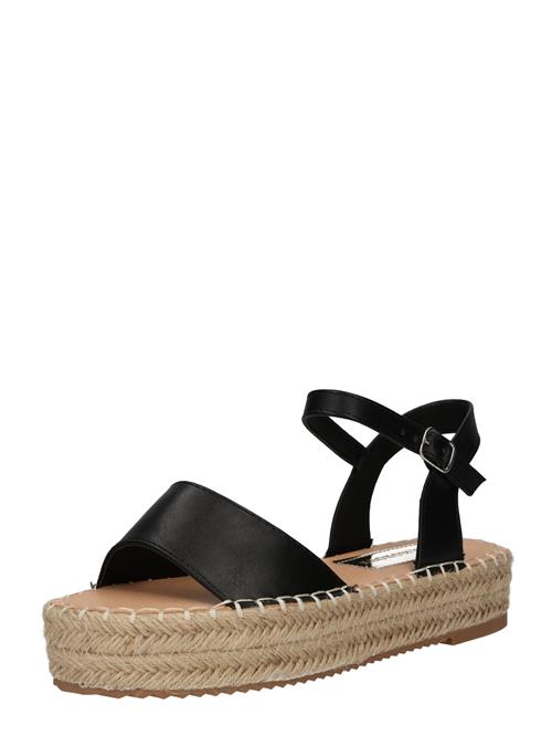 GLAMOROUS Sandaler  sort