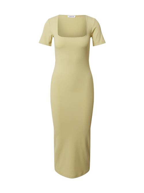 EDITED Kjole 'Ingrid'  grøn