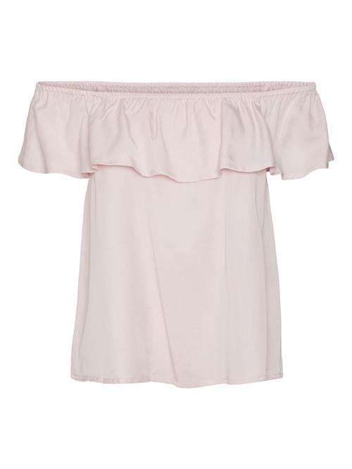 VERO MODA Bluse 'Mia'  lyserød