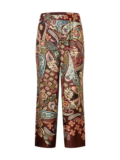 Nasty Gal Plus Bukser  choko / blandingsfarvet