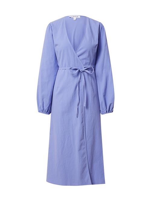 EDITED Kjole 'Hanne'  lilla