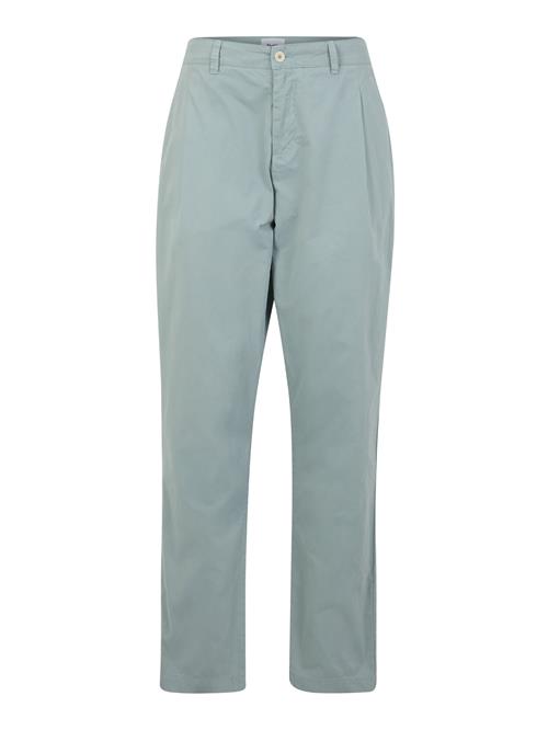 Se Brava Fabrics Bukser med lægfolder  mint hos About You