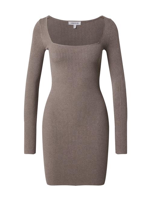 EDITED Kjole 'Ilana'  brun