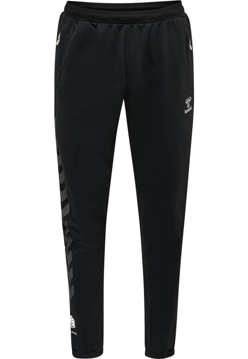 Hummel Sportsbukser 'Move Grid'  sort / hvid