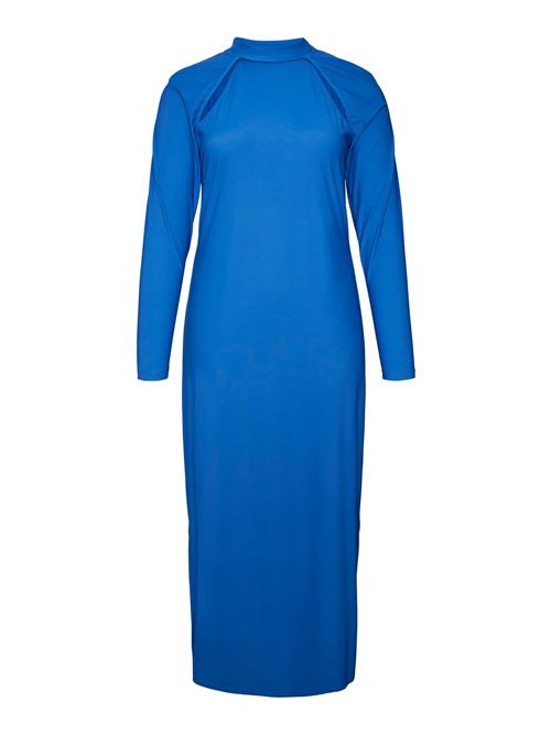 Vero Moda Collab Kjole 'Joann'  indigo