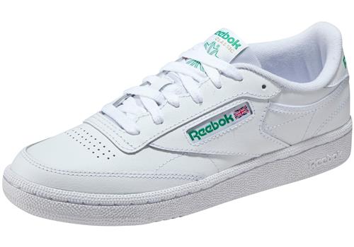 Reebok Sneaker low 'Club C 85'  blå / grøn / hvid