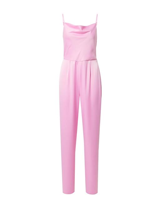 YAS Jumpsuit 'DOTTEA'  lys pink